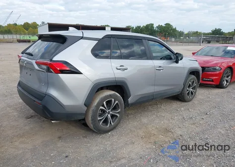 2022 Toyota Rav4 Le from USA, damaged, VIN 2T3H1RFV3NC185978